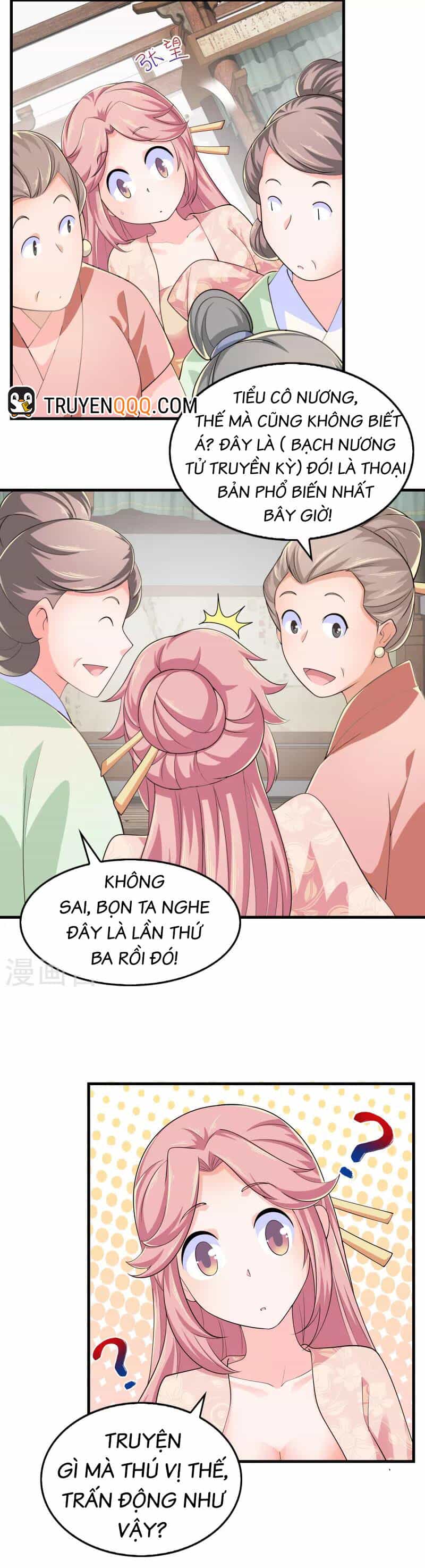 Cực Phẩm Tiên Đế - Chương 106 - ảnh 6
