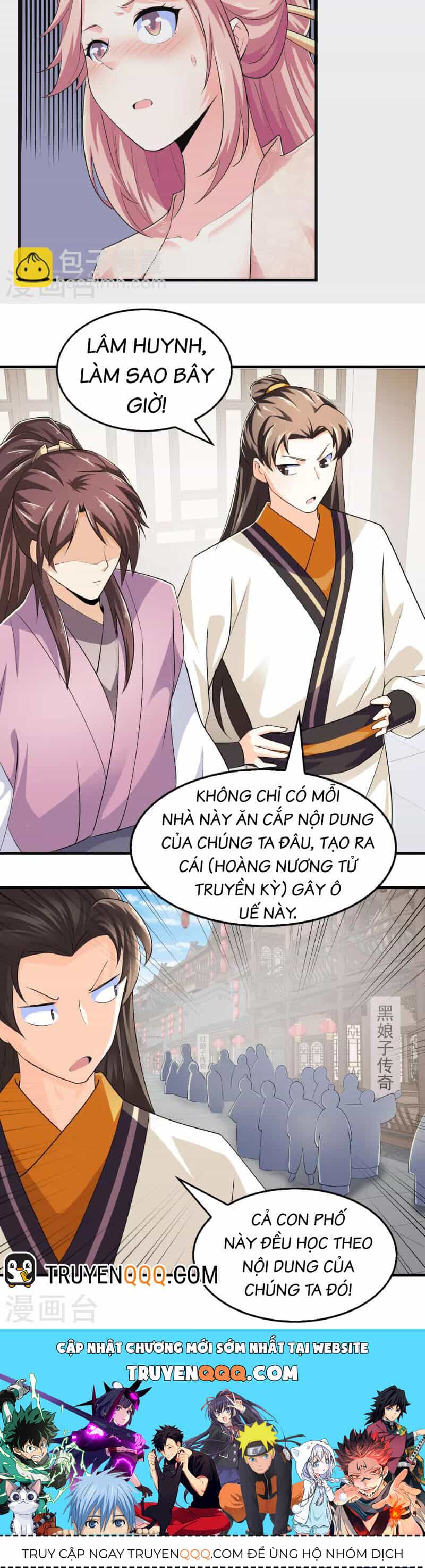 Cực Phẩm Tiên Đế - Chương 107 - ảnh 13