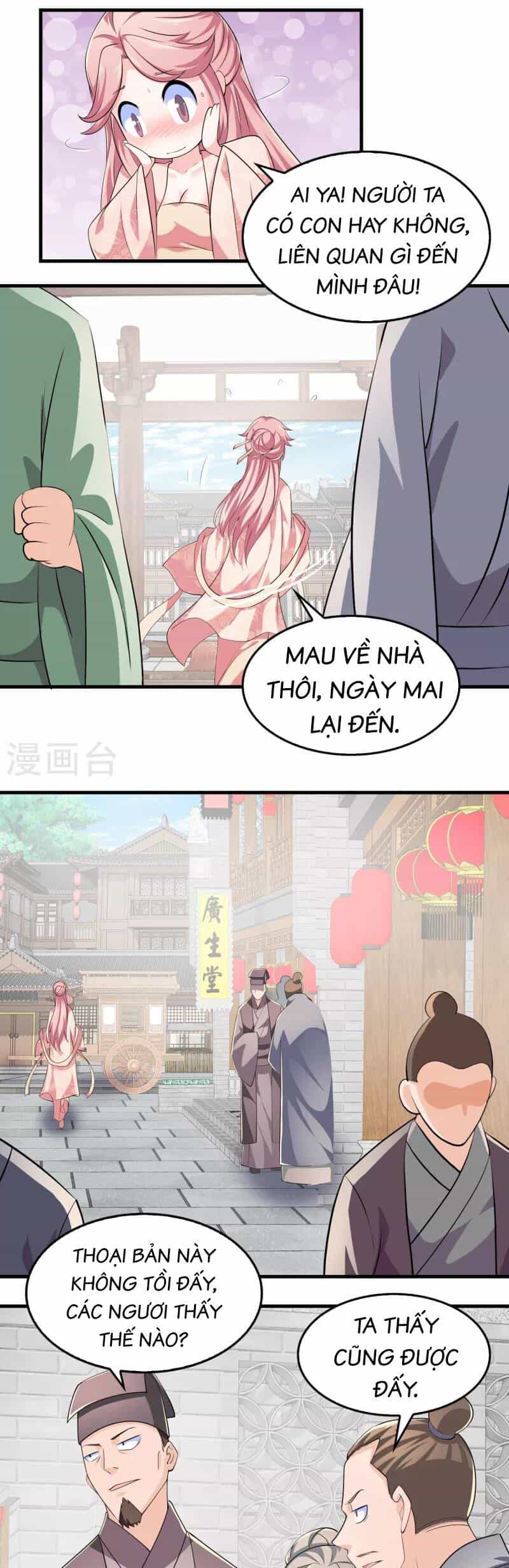Cực Phẩm Tiên Đế - Chương 107 - ảnh 2