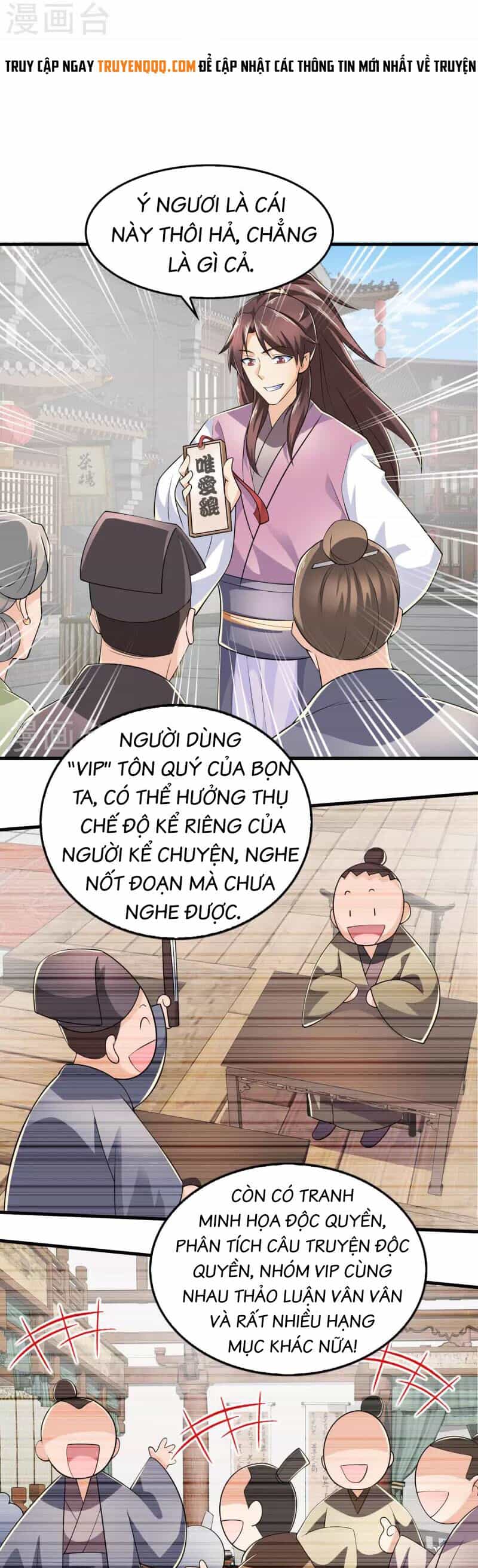 Cực Phẩm Tiên Đế - Chương 108 - ảnh 11