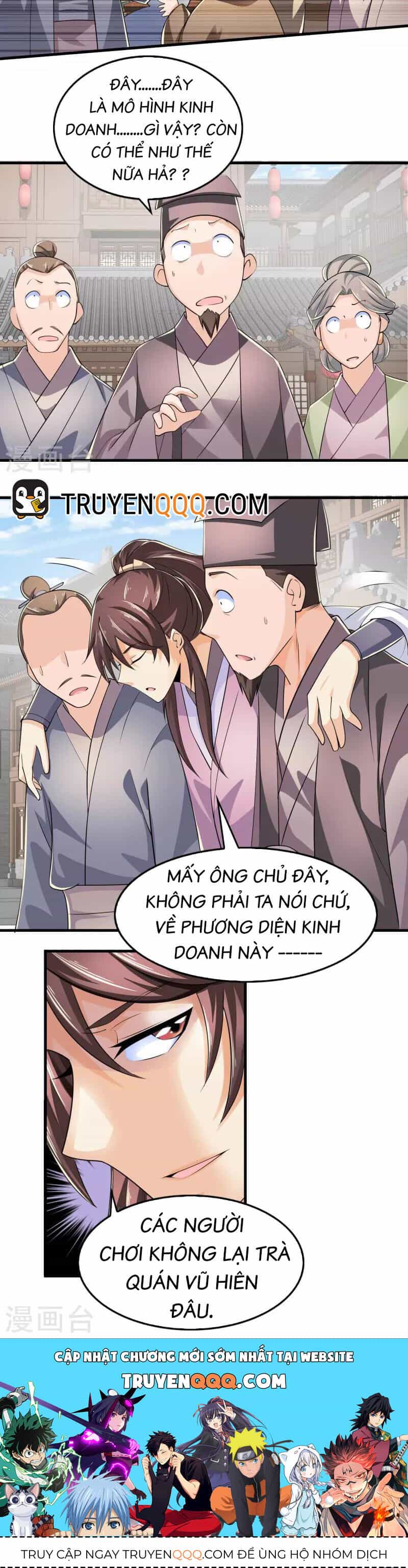 Cực Phẩm Tiên Đế - Chương 108 - ảnh 12