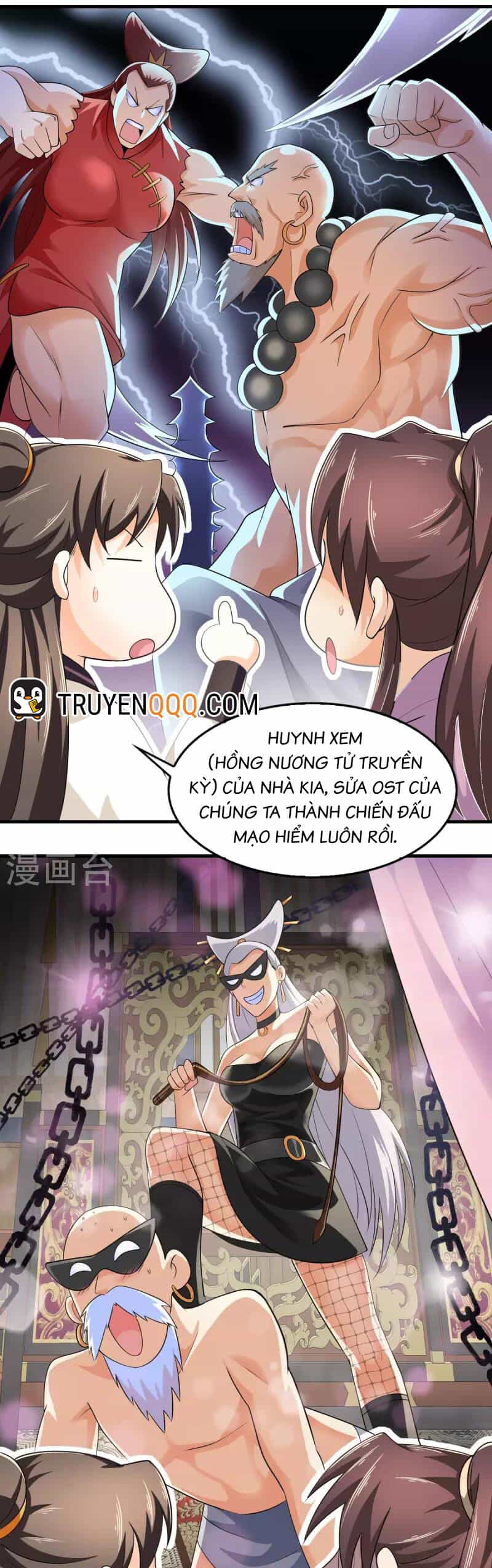 Cực Phẩm Tiên Đế - Chương 108 - ảnh 2