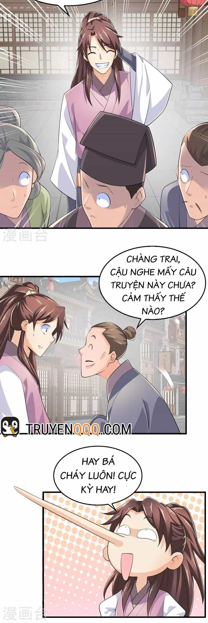 Cực Phẩm Tiên Đế - Chương 108 - ảnh 9