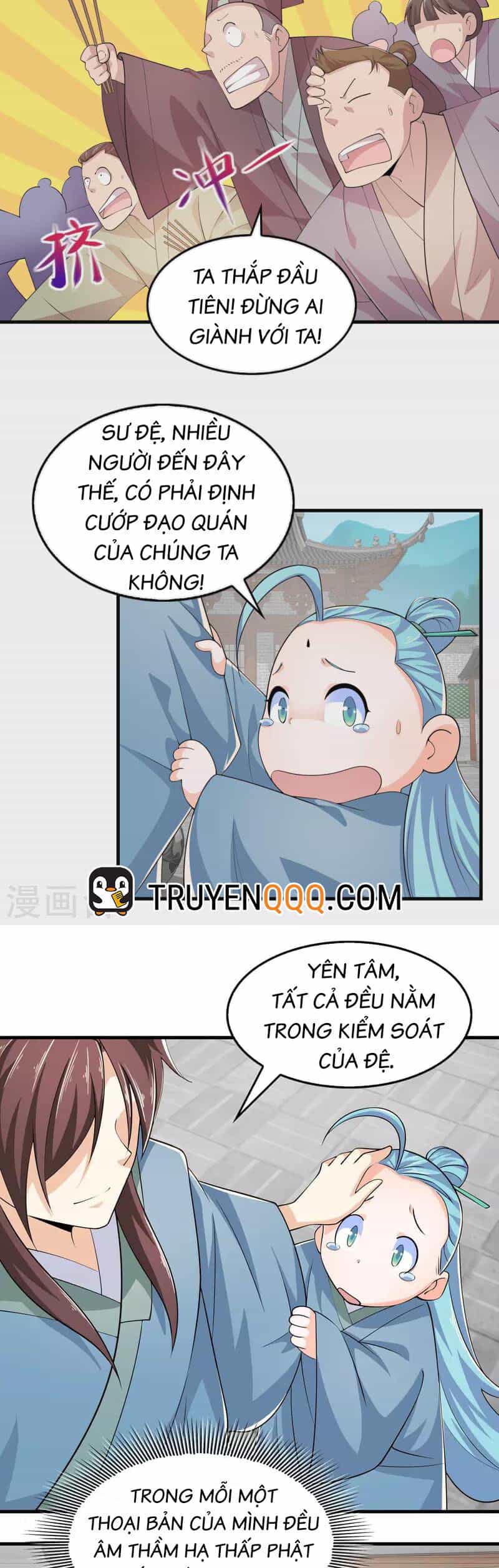 Cực Phẩm Tiên Đế - Chương 109 - ảnh 4