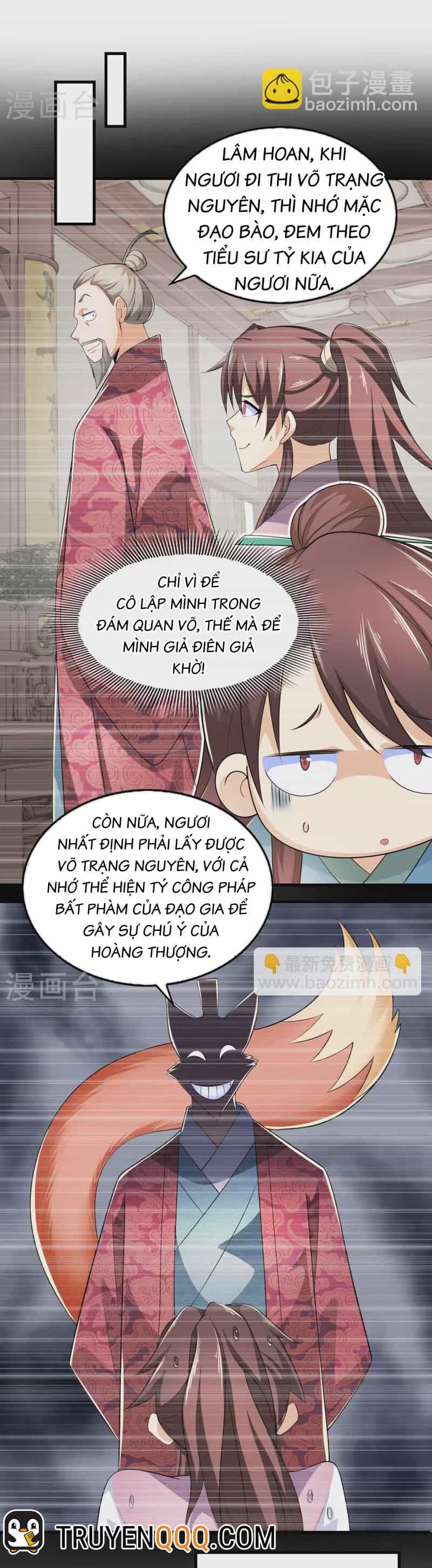 Cực Phẩm Tiên Đế - Chương 109 - ảnh 9