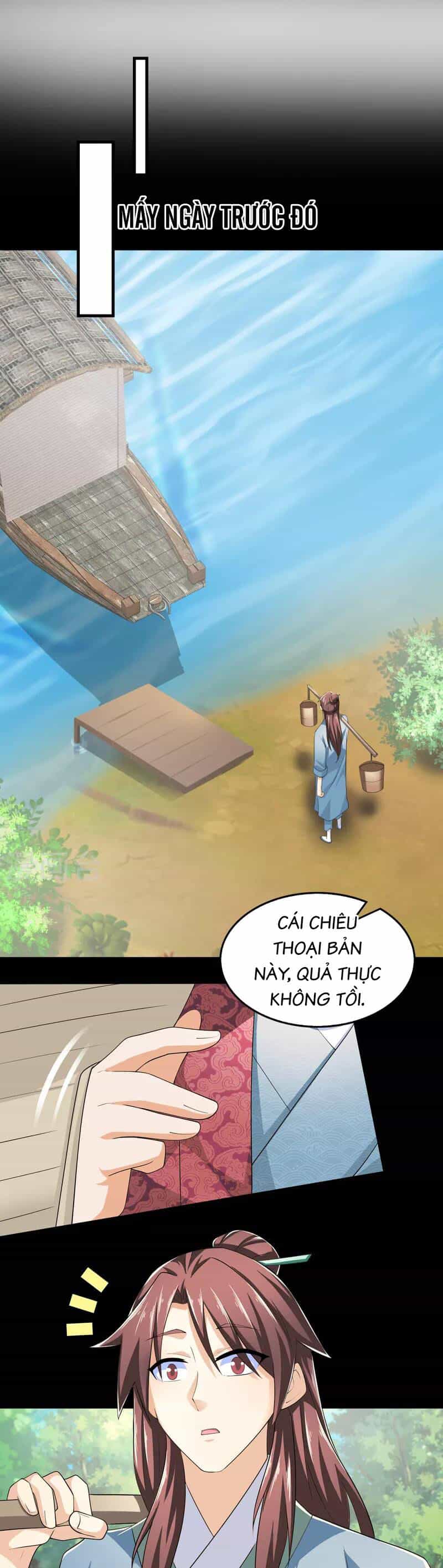 Cực Phẩm Tiên Đế - Chương 110 - ảnh 2