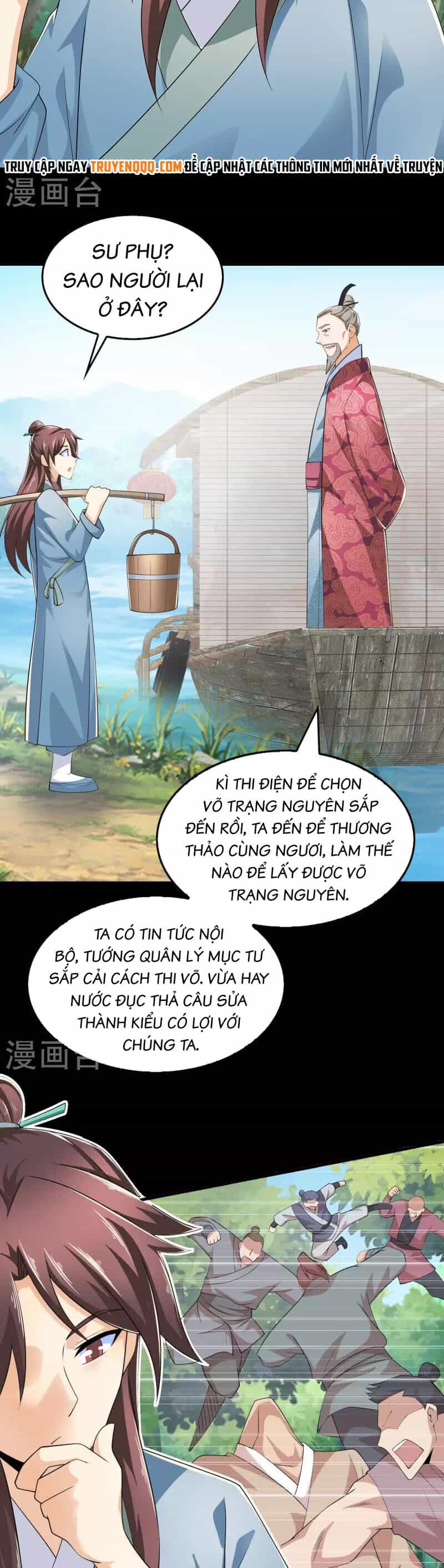 Cực Phẩm Tiên Đế - Chương 110 - ảnh 3