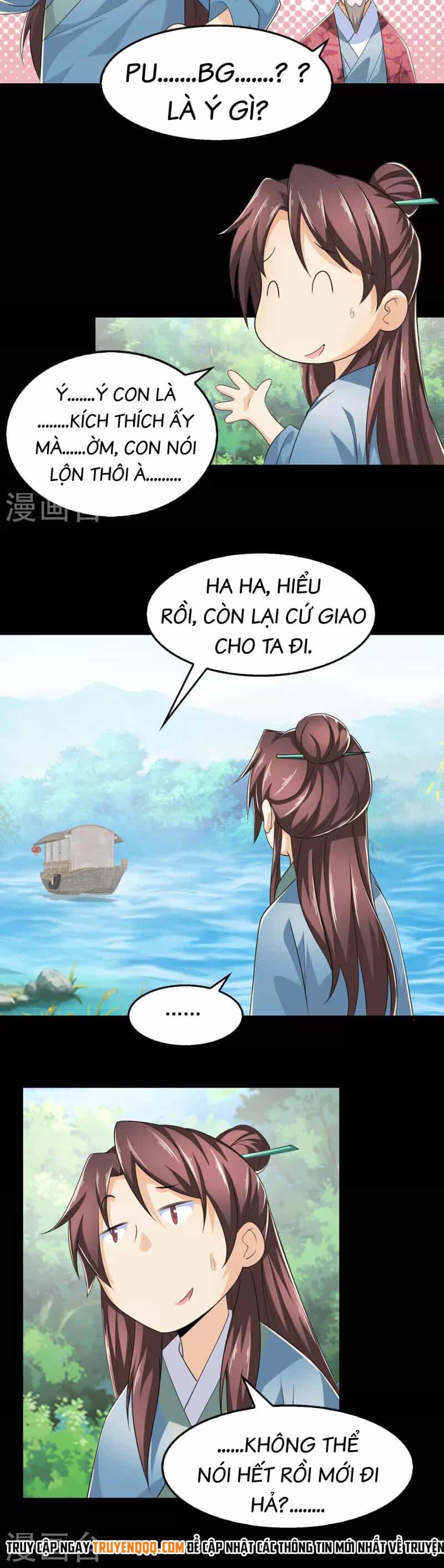 Cực Phẩm Tiên Đế - Chương 110 - ảnh 5