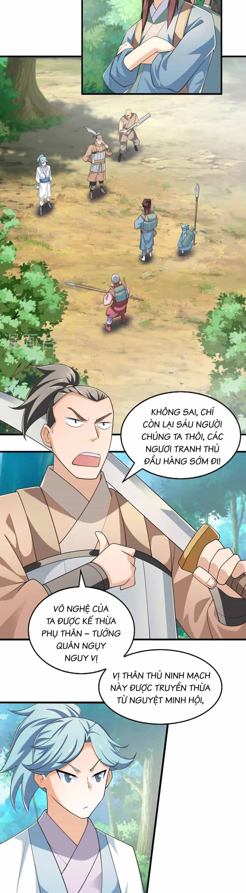 Cực Phẩm Tiên Đế - Chương 111 - ảnh 12