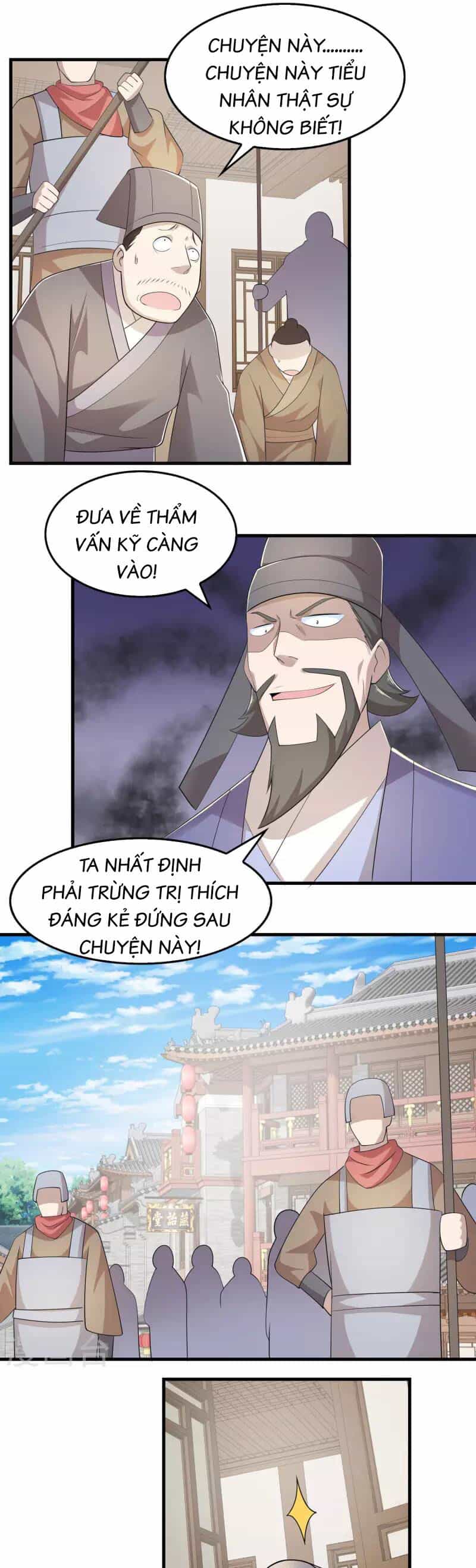 Cực Phẩm Tiên Đế - Chương 114 - ảnh 5