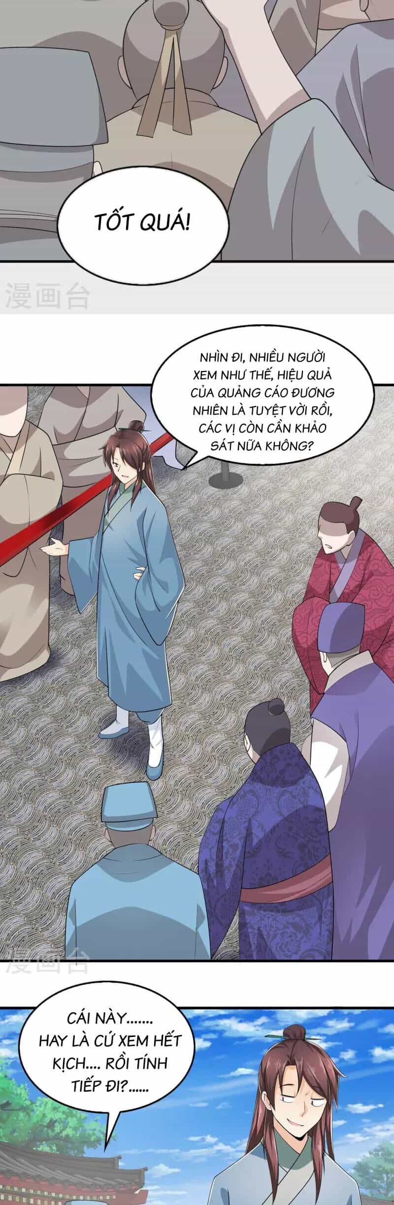 Cực Phẩm Tiên Đế - Chương 116 - ảnh 3