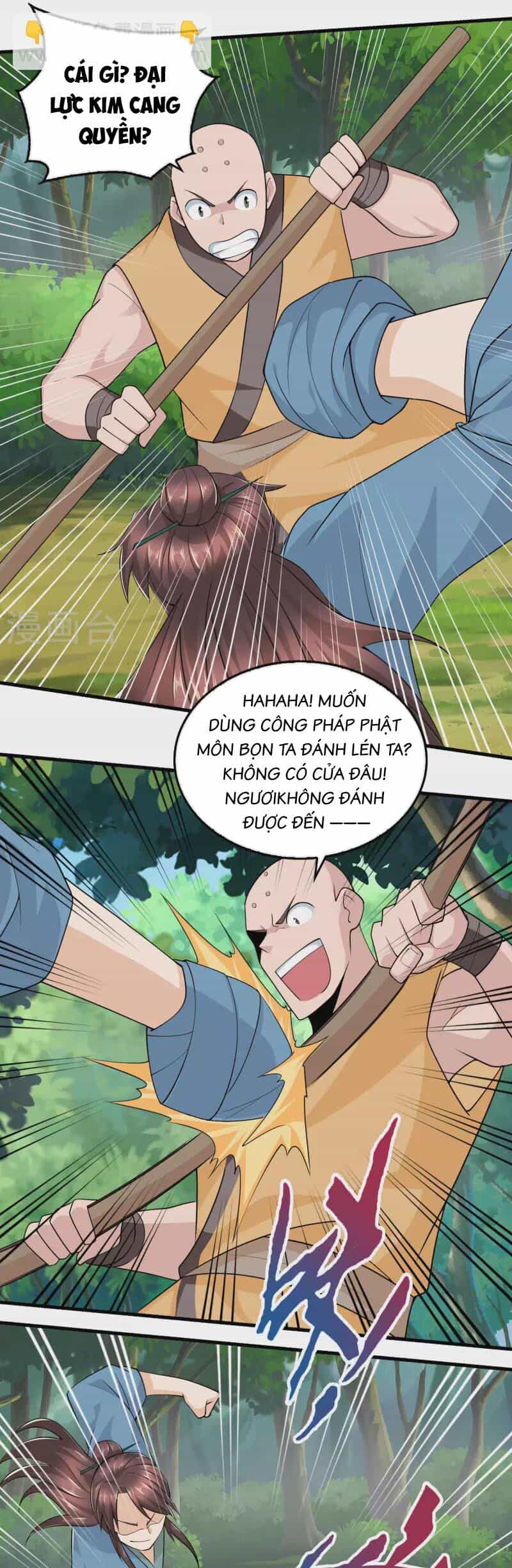 Cực Phẩm Tiên Đế - Chương 119 - ảnh 11