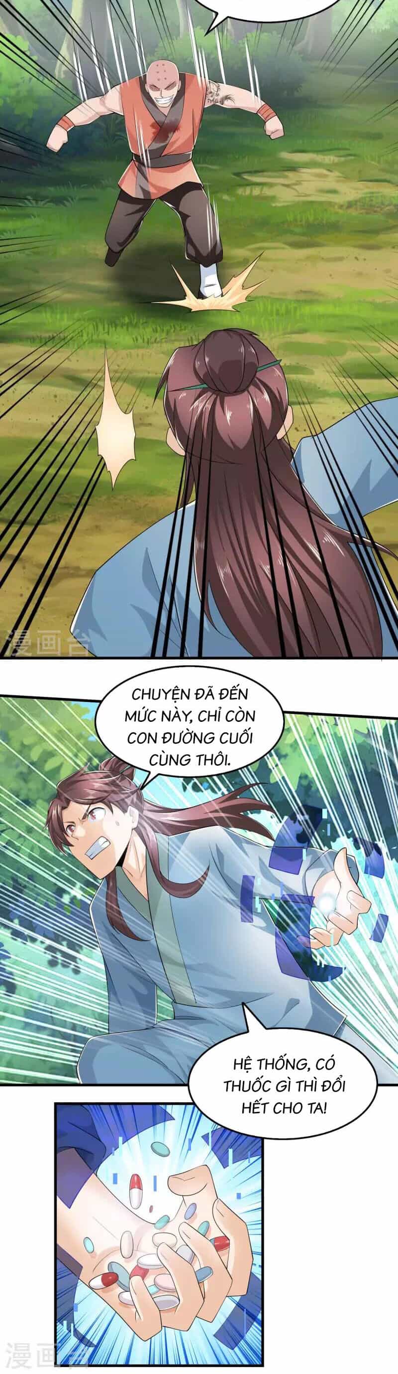 Cực Phẩm Tiên Đế - Chương 121 - ảnh 10