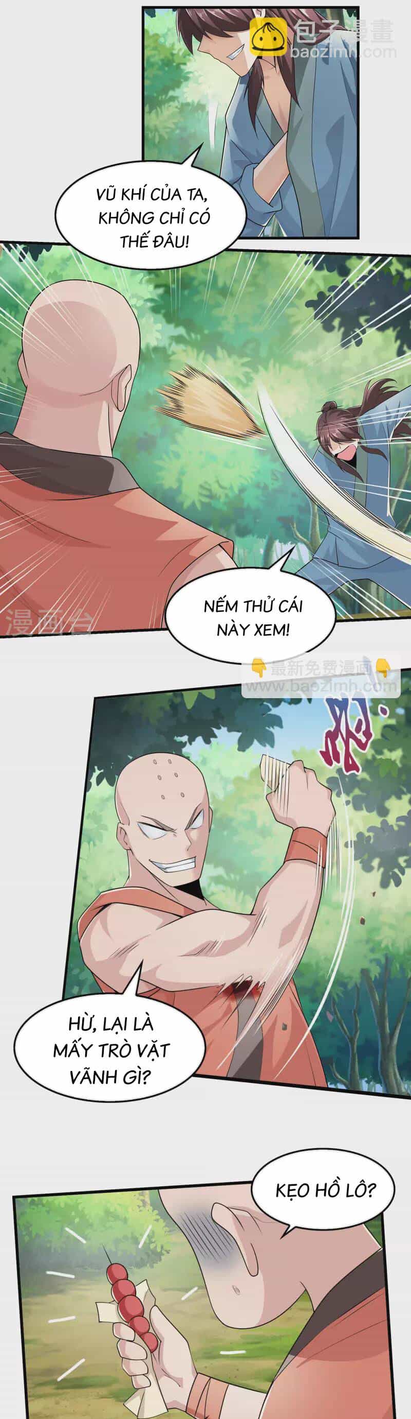 Cực Phẩm Tiên Đế - Chương 121 - ảnh 7