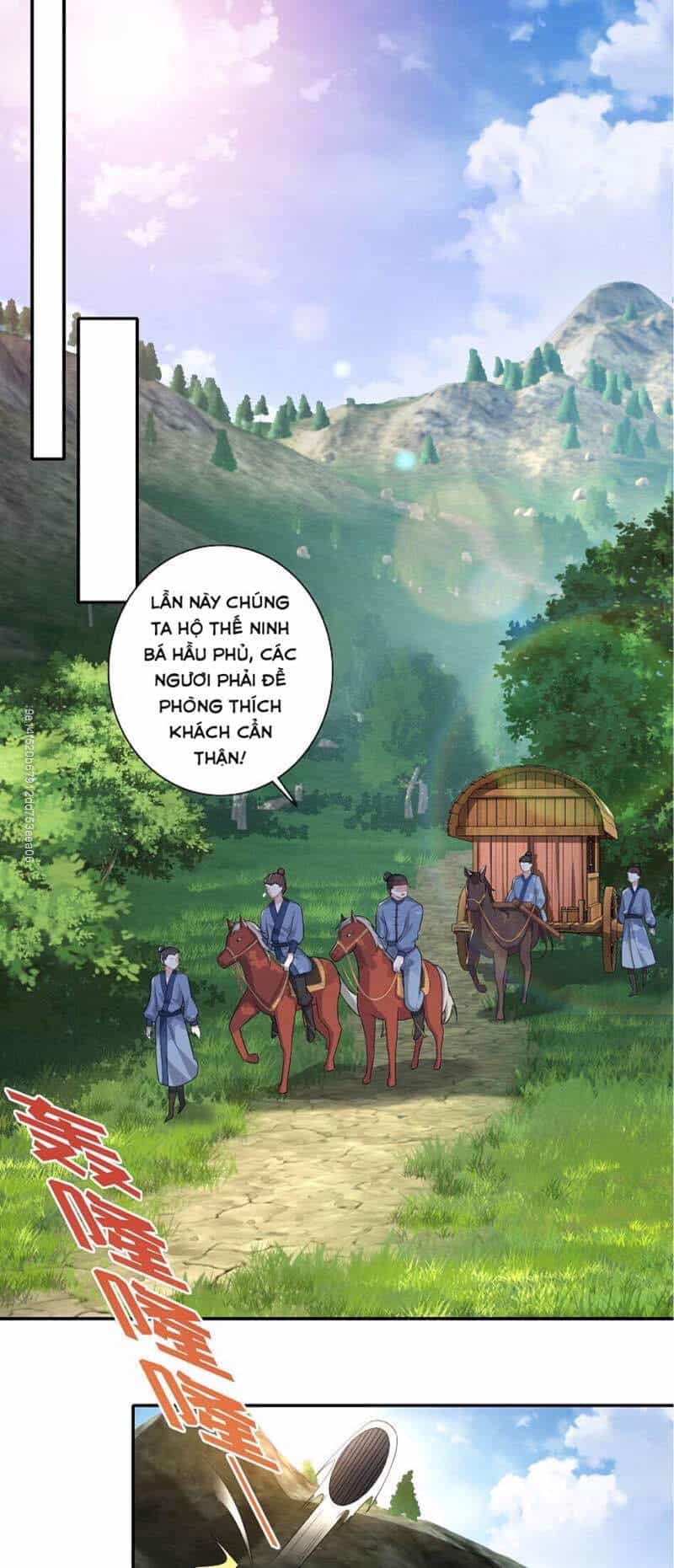 Cực Phẩm Tiên Đế - Chương 19 - ảnh 1