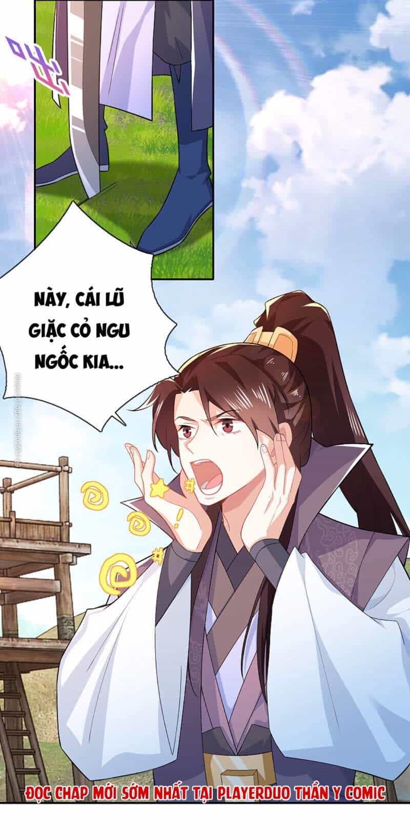 Cực Phẩm Tiên Đế - Chương 22 - ảnh 2