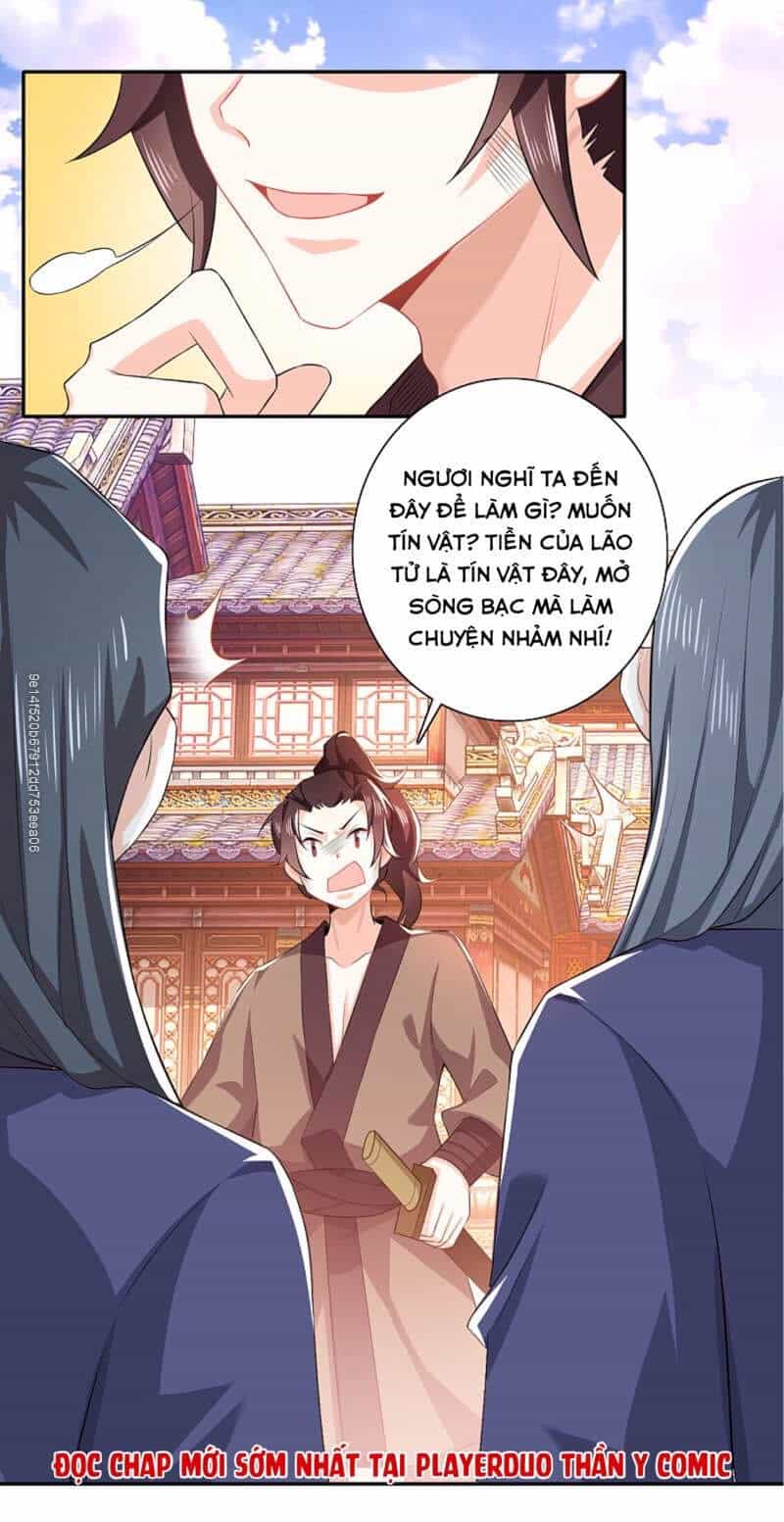 Cực Phẩm Tiên Đế - Chương 25 - ảnh 22