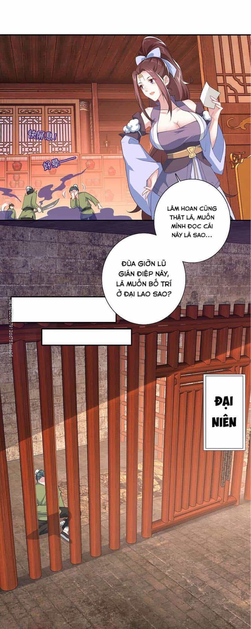 Cực Phẩm Tiên Đế - Chương 36 - ảnh 11