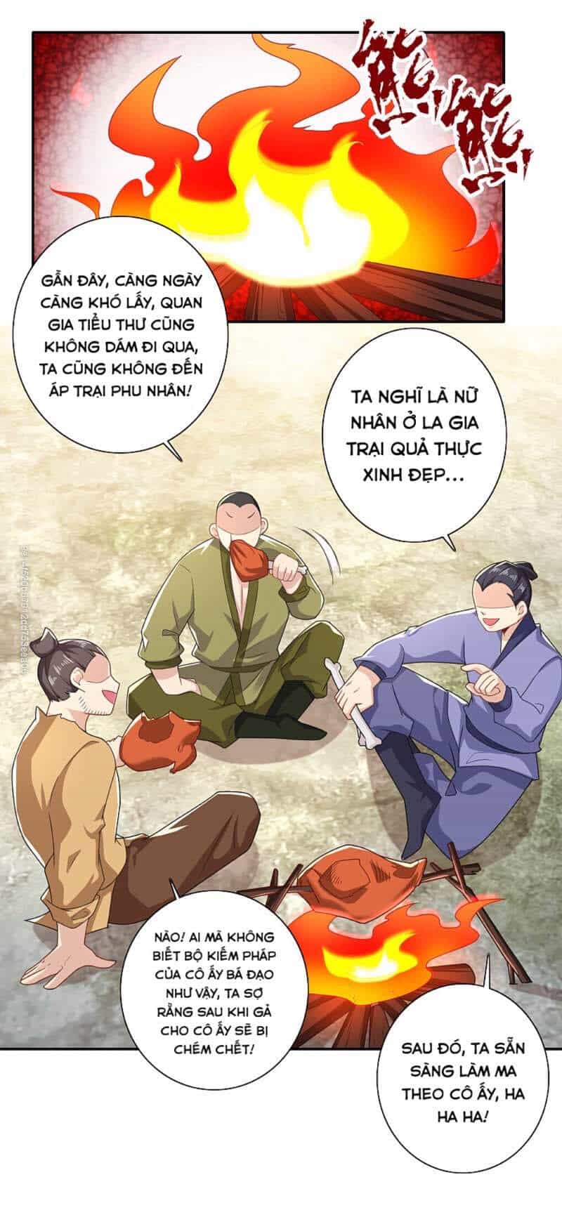 Cực Phẩm Tiên Đế - Chương 43 - ảnh 8