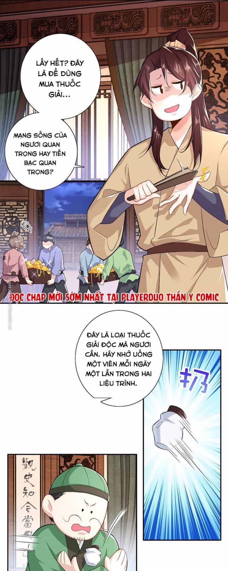 Cực Phẩm Tiên Đế - Chương 53 - ảnh 2