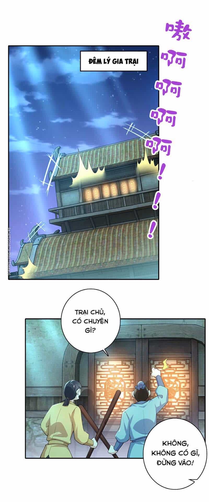 Cực Phẩm Tiên Đế - Chương 54 - ảnh 1