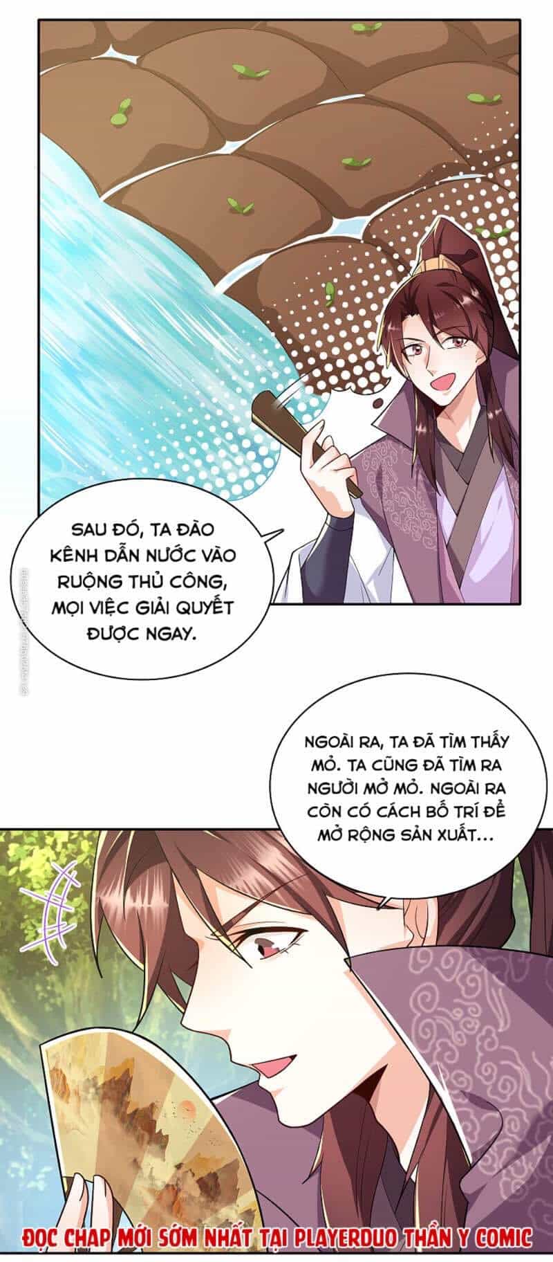 Cực Phẩm Tiên Đế - Chương 59 - ảnh 22