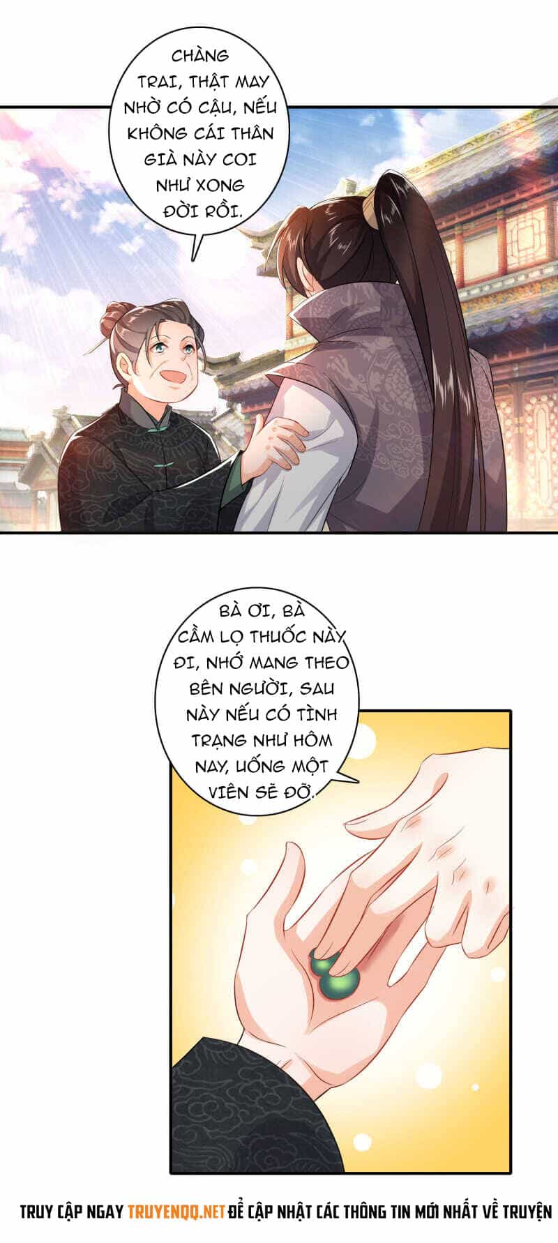 Cực Phẩm Tiên Đế - Chương 6 - ảnh 23