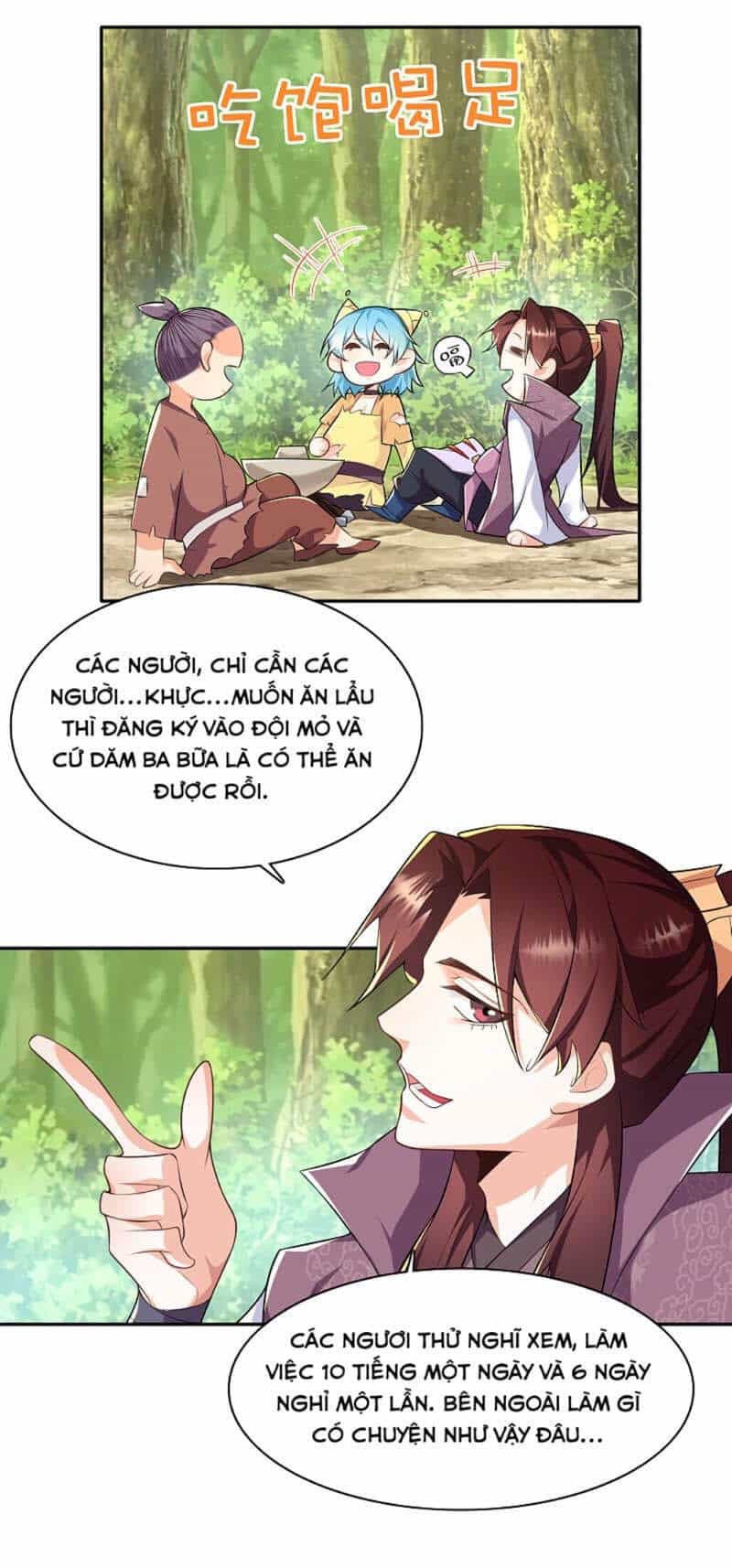 Cực Phẩm Tiên Đế - Chương 60 - ảnh 19
