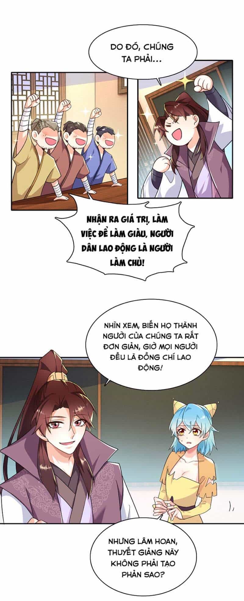 Cực Phẩm Tiên Đế - Chương 60 - ảnh 29