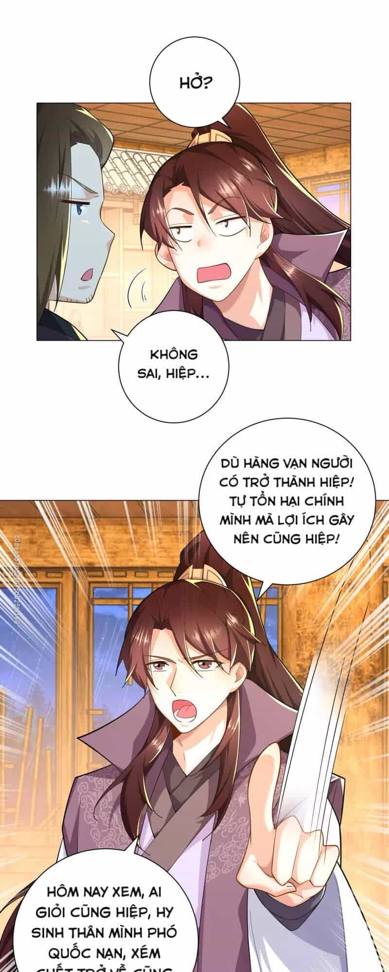 Cực Phẩm Tiên Đế - Chương 68 - ảnh 10