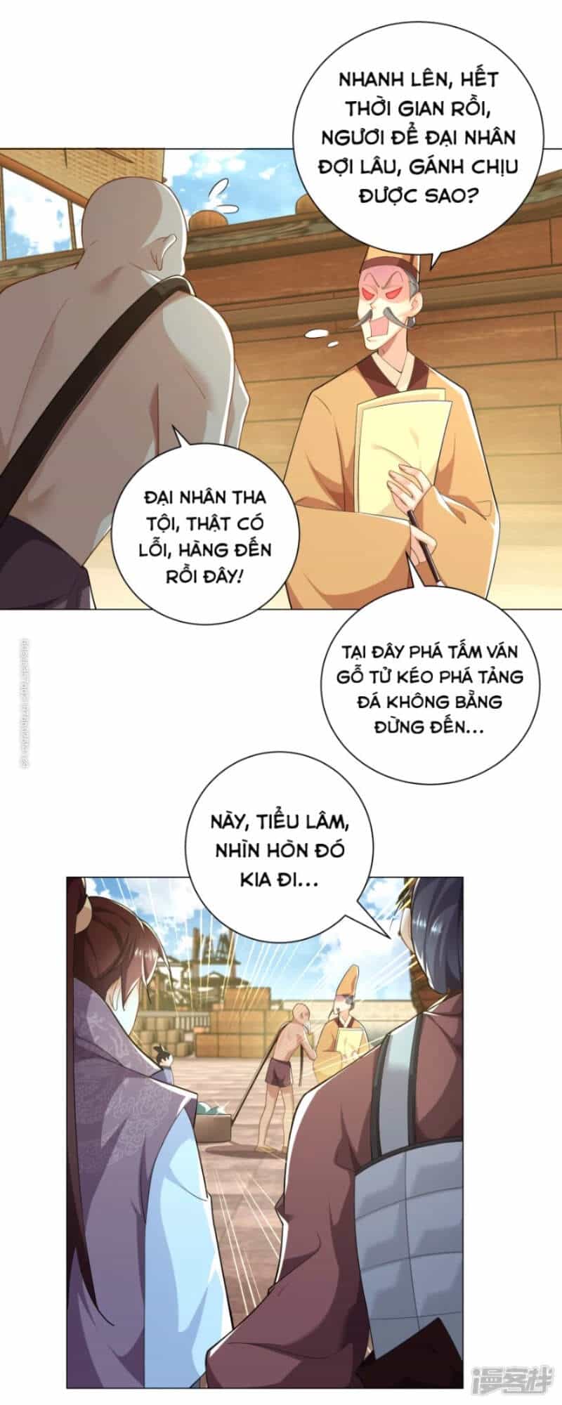 Cực Phẩm Tiên Đế - Chương 71 - ảnh 4