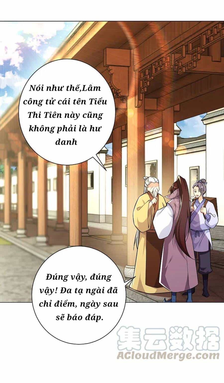 Cực Phẩm Tiên Đế - Chương 75 - ảnh 16