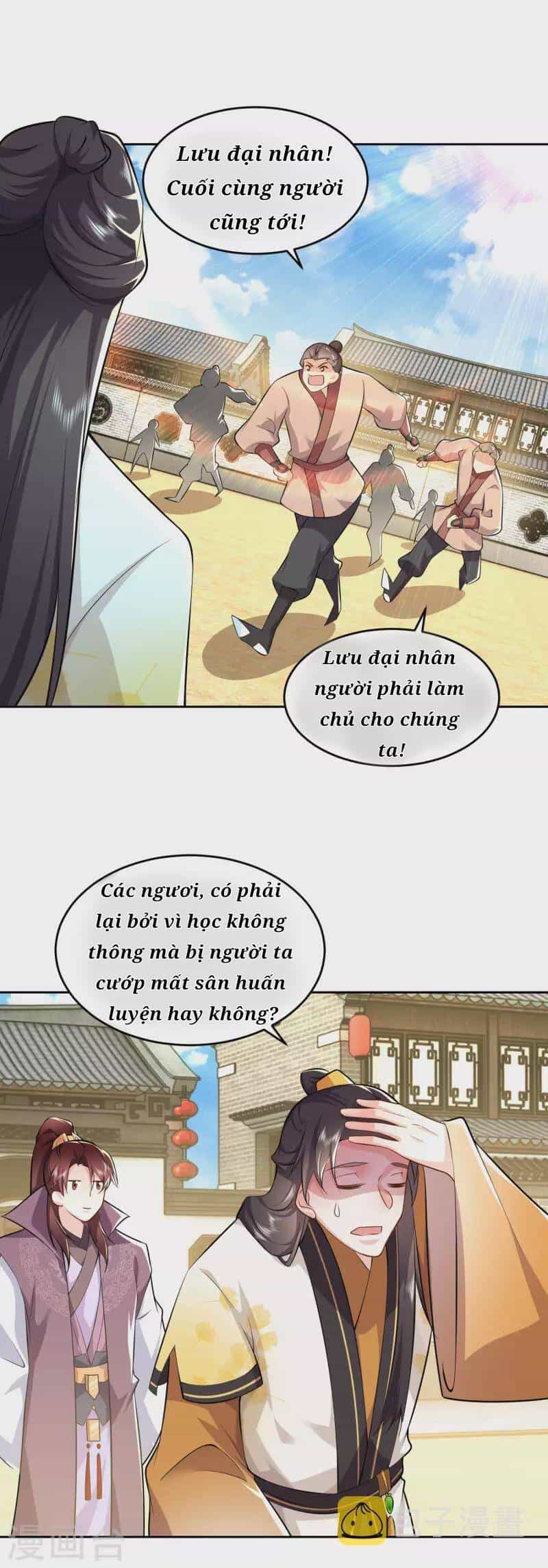 Cực Phẩm Tiên Đế - Chương 77 - ảnh 12