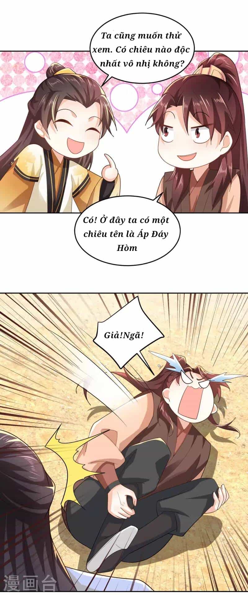 Cực Phẩm Tiên Đế - Chương 78 - ảnh 19