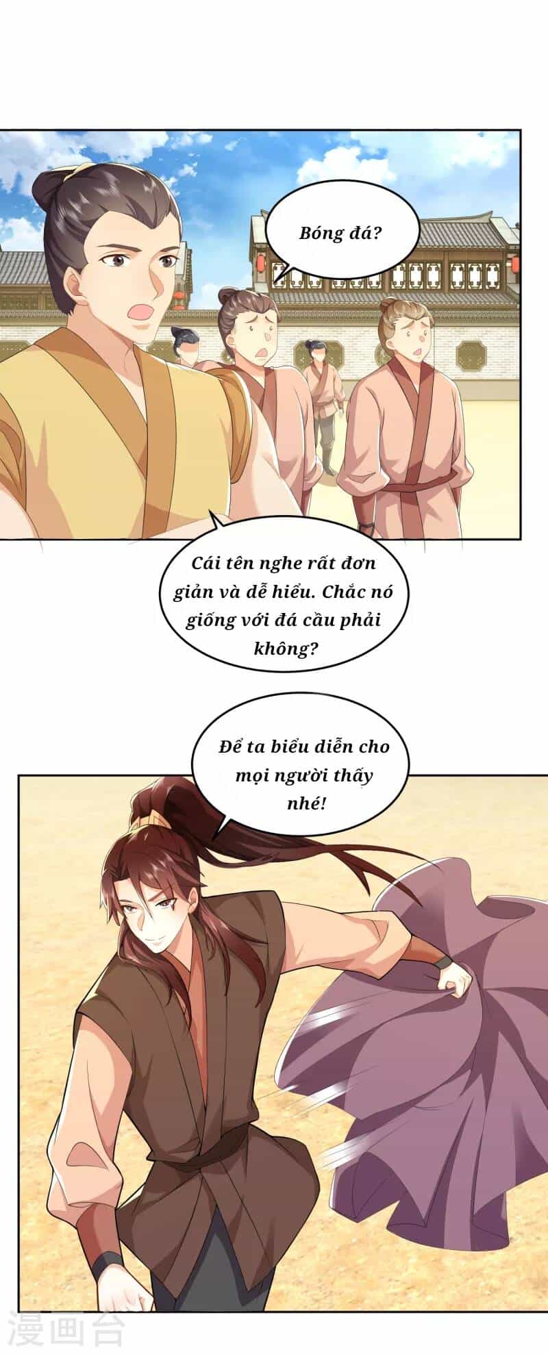 Cực Phẩm Tiên Đế - Chương 78 - ảnh 9