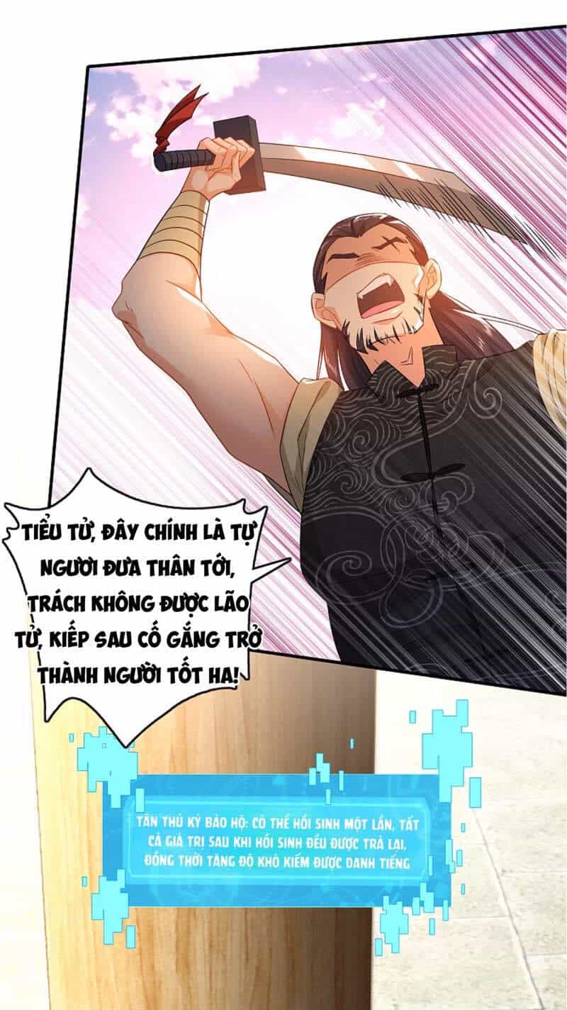 Cực Phẩm Tiên Đế - Chương 8 - ảnh 4
