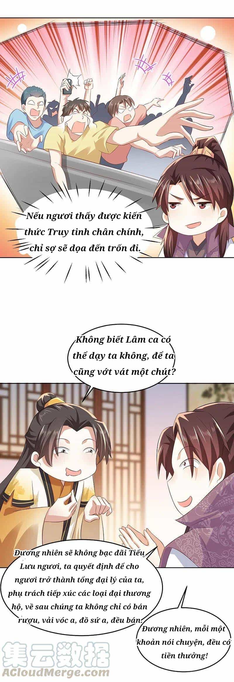 Cực Phẩm Tiên Đế - Chương 85 - ảnh 17