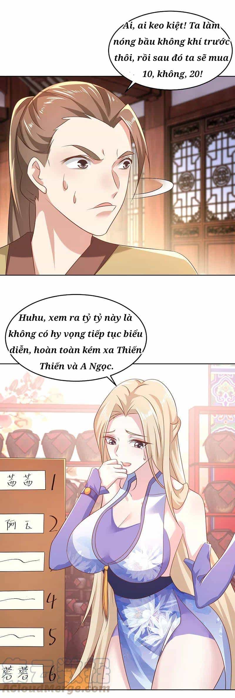 Cực Phẩm Tiên Đế - Chương 85 - ảnh 9
