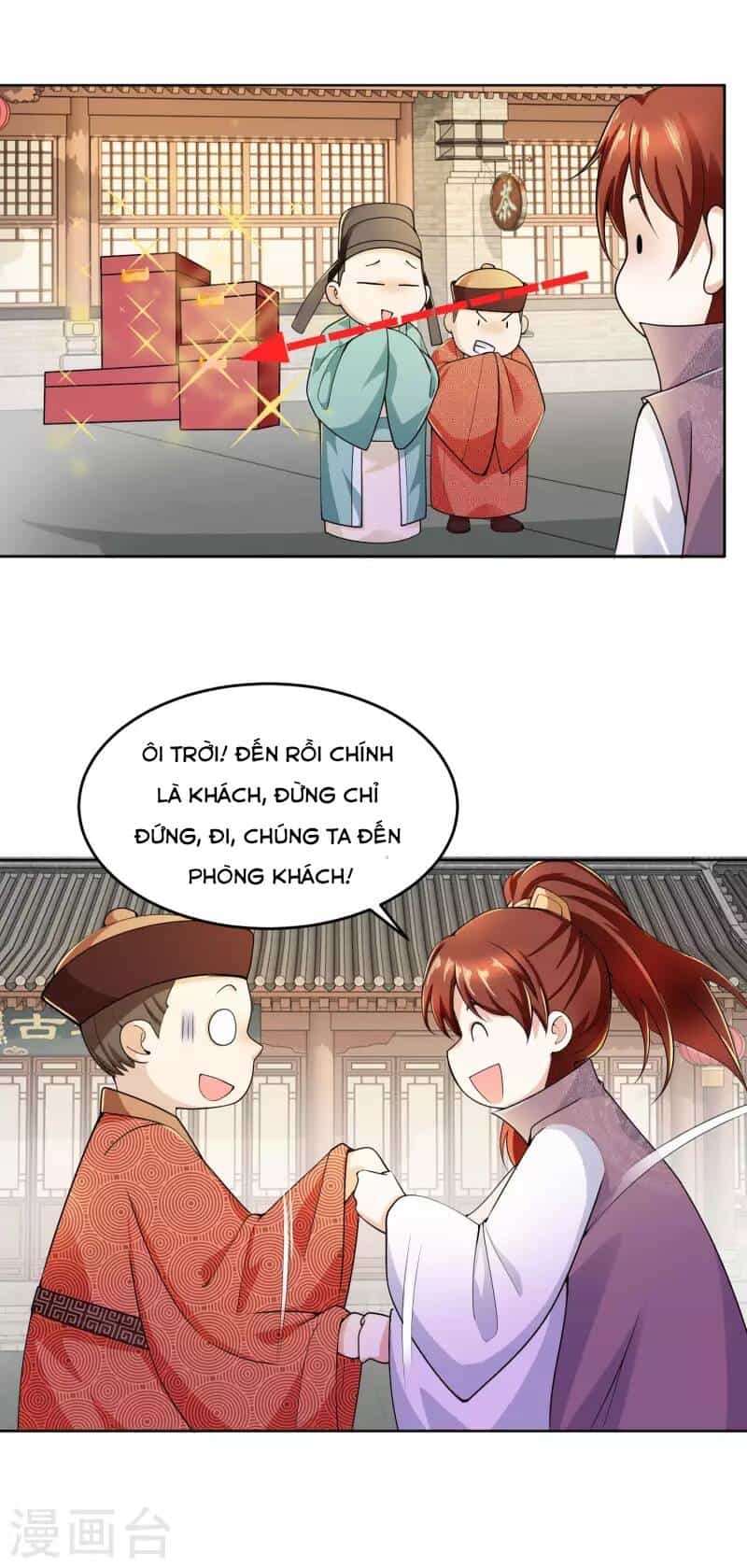 Cực Phẩm Tiên Đế - Chương 88 - ảnh 9