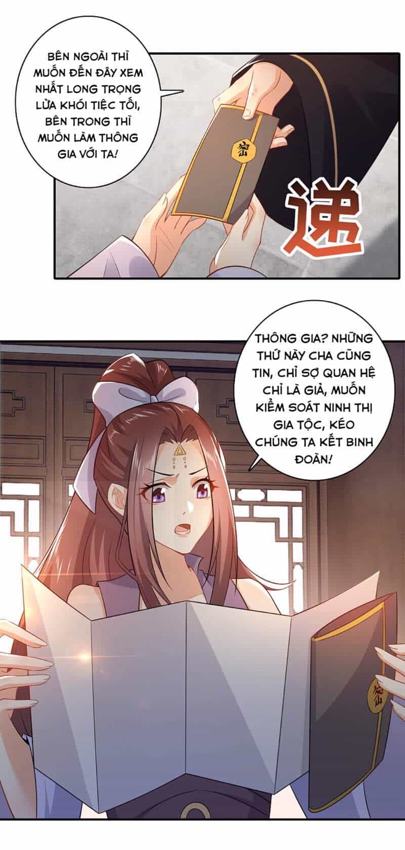 Cực Phẩm Tiên Đế - Chương 9 - ảnh 14