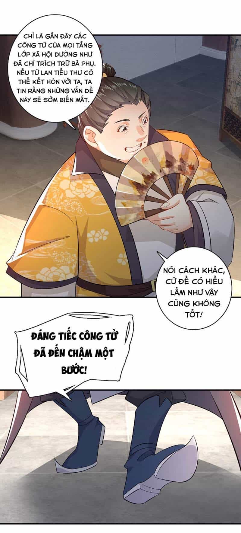 Cực Phẩm Tiên Đế - Chương 9 - ảnh 24