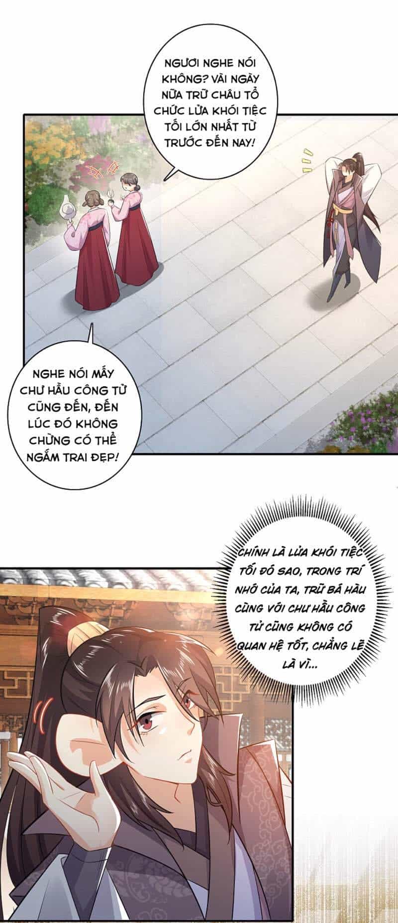 Cực Phẩm Tiên Đế - Chương 9 - ảnh 6