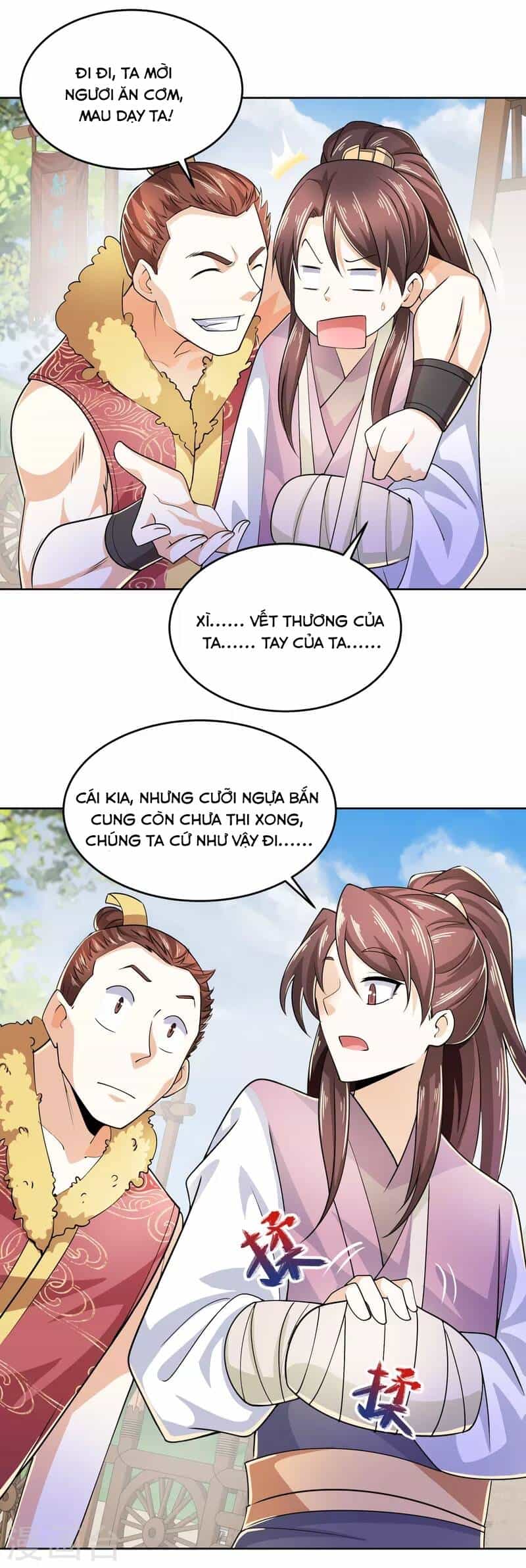 Cực Phẩm Tiên Đế - Chương 94 - ảnh 21