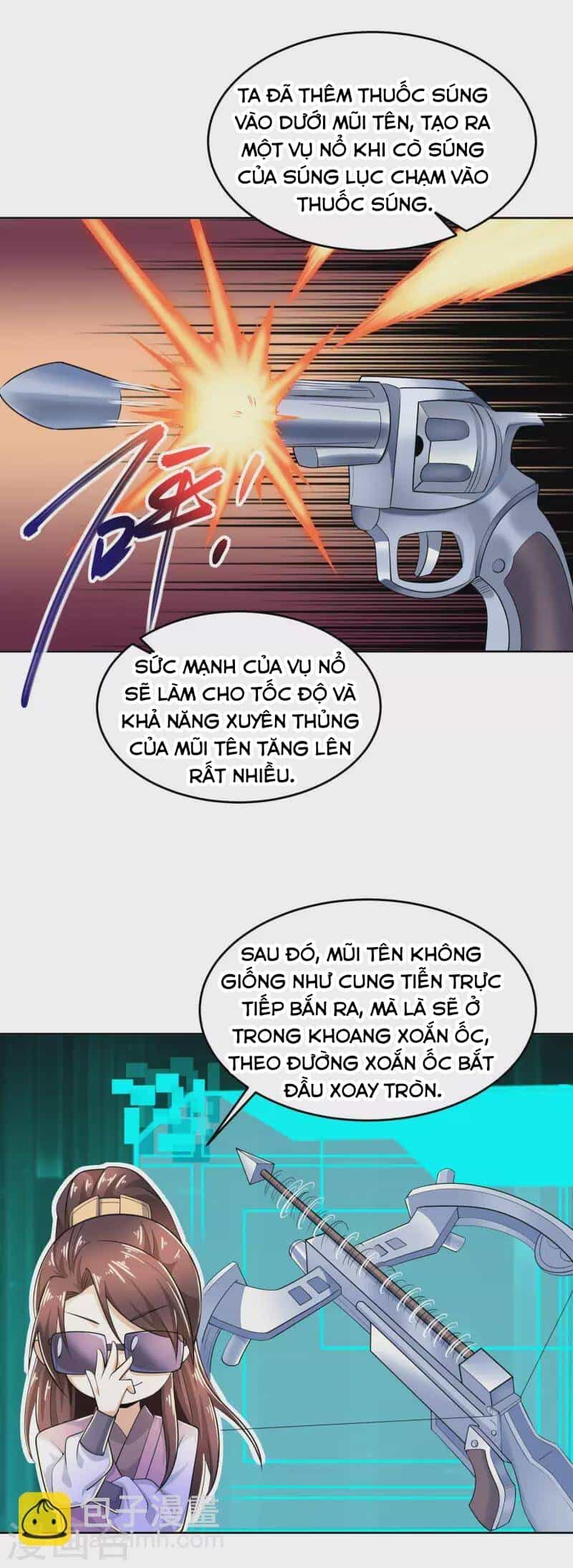 Cực Phẩm Tiên Đế - Chương 94 - ảnh 7