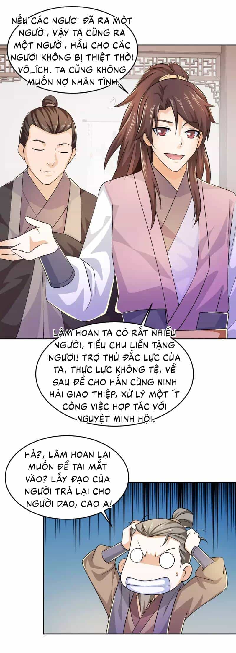 Cực Phẩm Tiên Đế - Chương 95 - ảnh 19