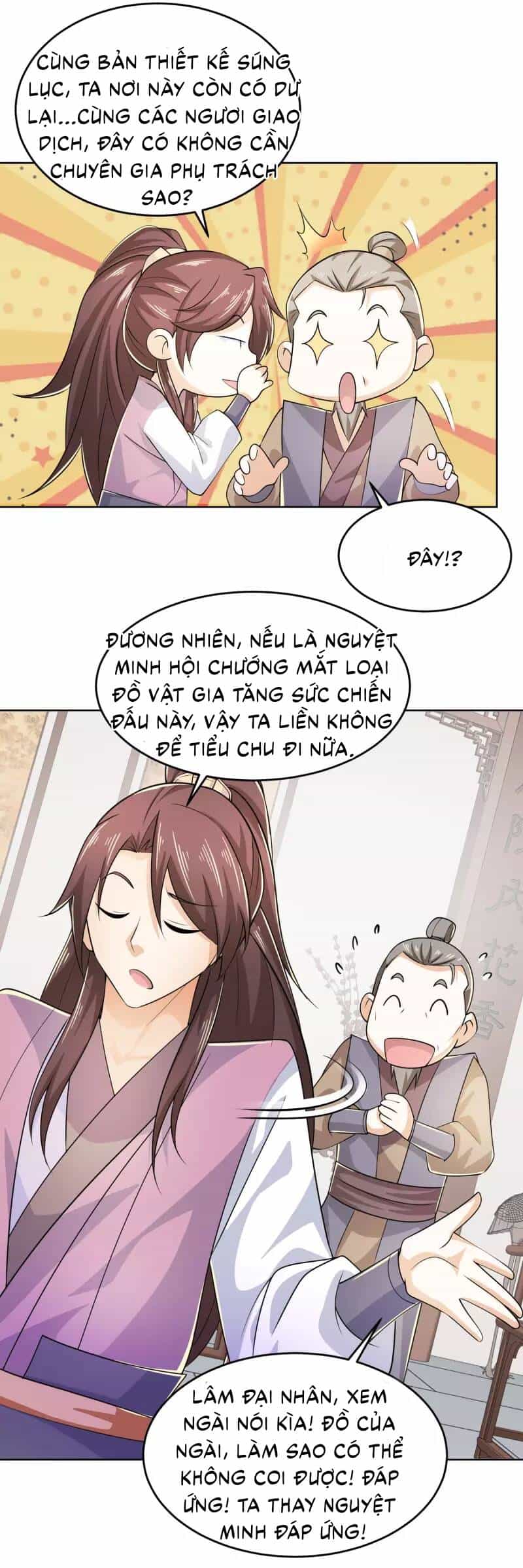 Cực Phẩm Tiên Đế - Chương 95 - ảnh 21