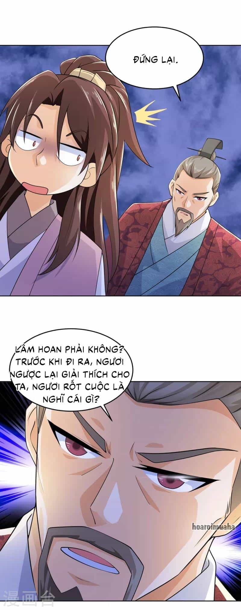 Cực Phẩm Tiên Đế - Chương 96 - ảnh 25