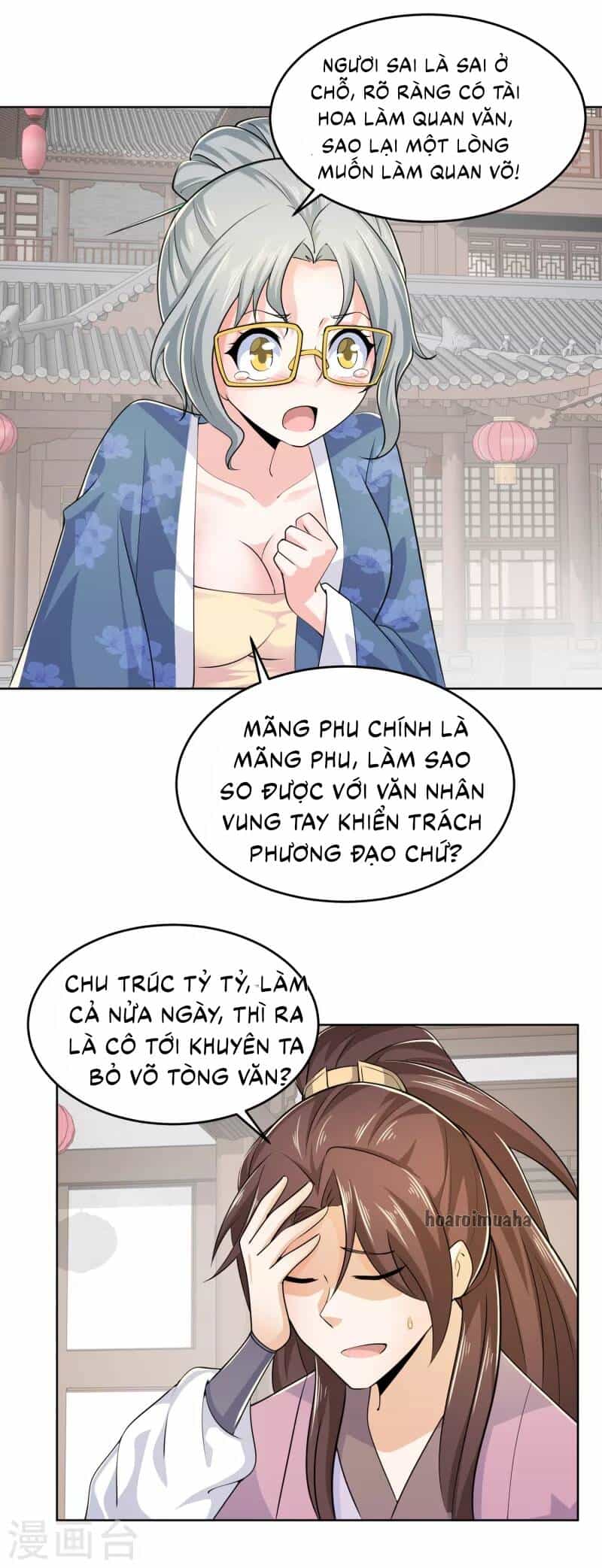 Cực Phẩm Tiên Đế - Chương 96 - ảnh 6