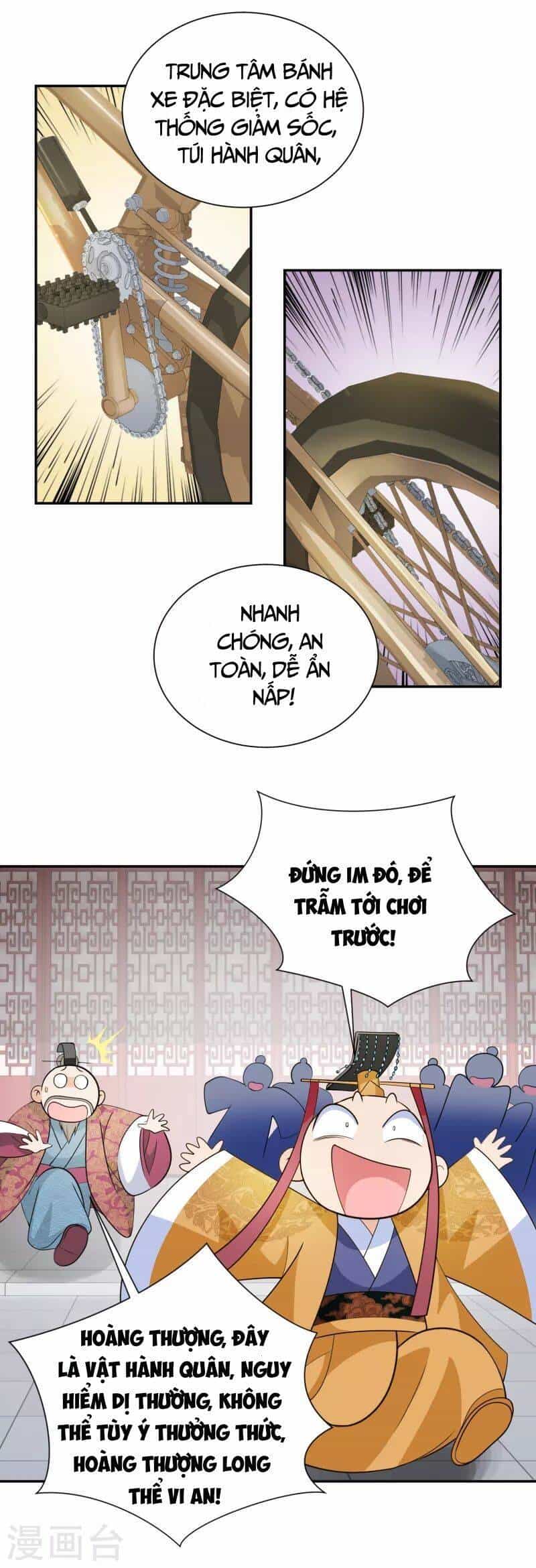 Cực Phẩm Tiên Đế - Chương 98 - ảnh 18