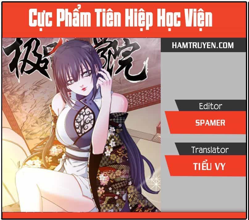 Cực Phẩm Tiên Hiệp Học Viện - Chương 13 - ảnh 1
